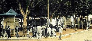 1823- Tlemcen - Place2 d'Alger et le Musee